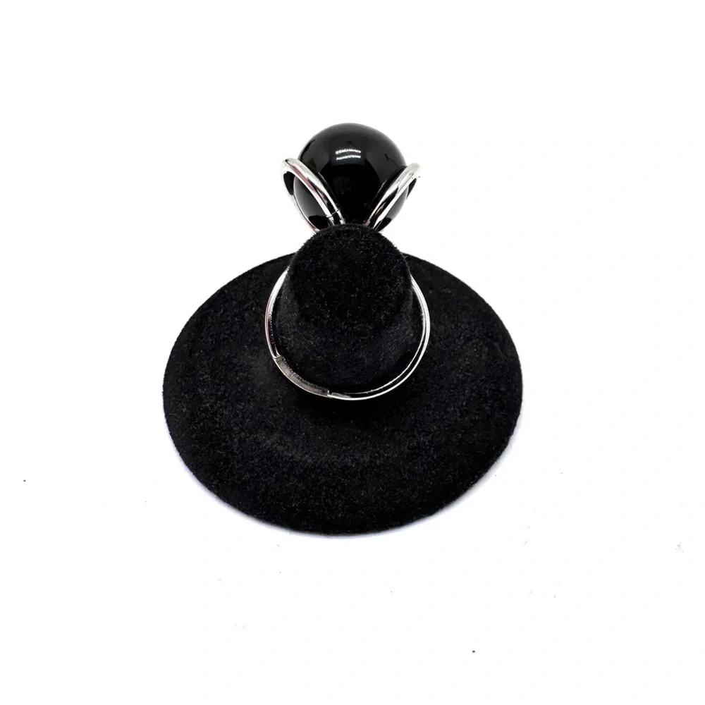 Vintage Sarah Coventry Can Can Ring 1972 Adjustable